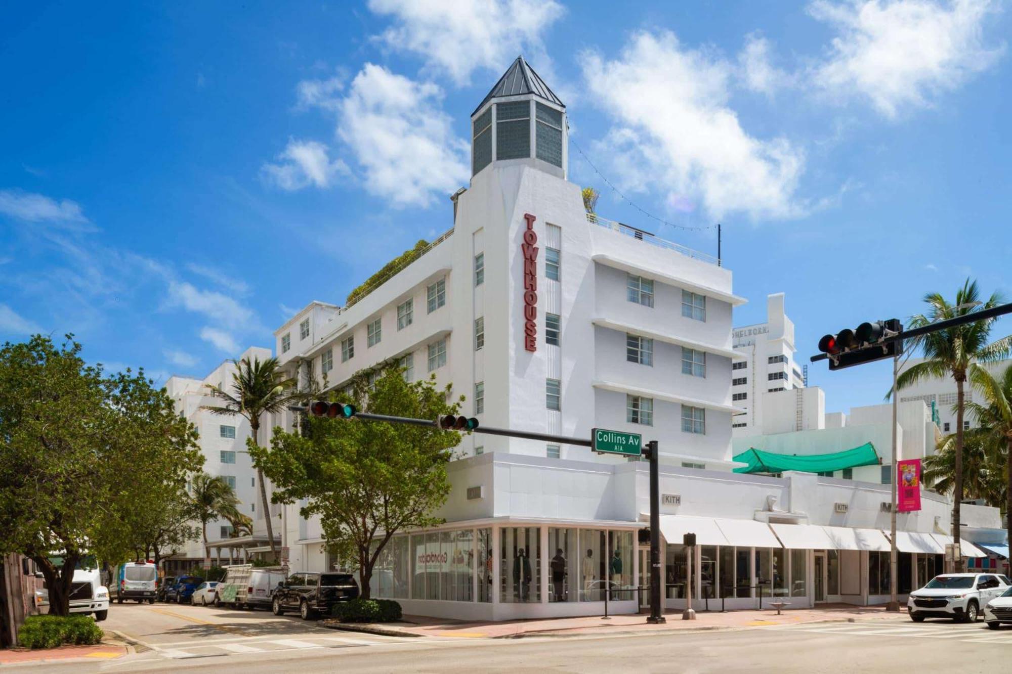 Townhouse Hotel By Luxurban, Trademark Collection By Wyndham Miami Beach Eksteriør bilde