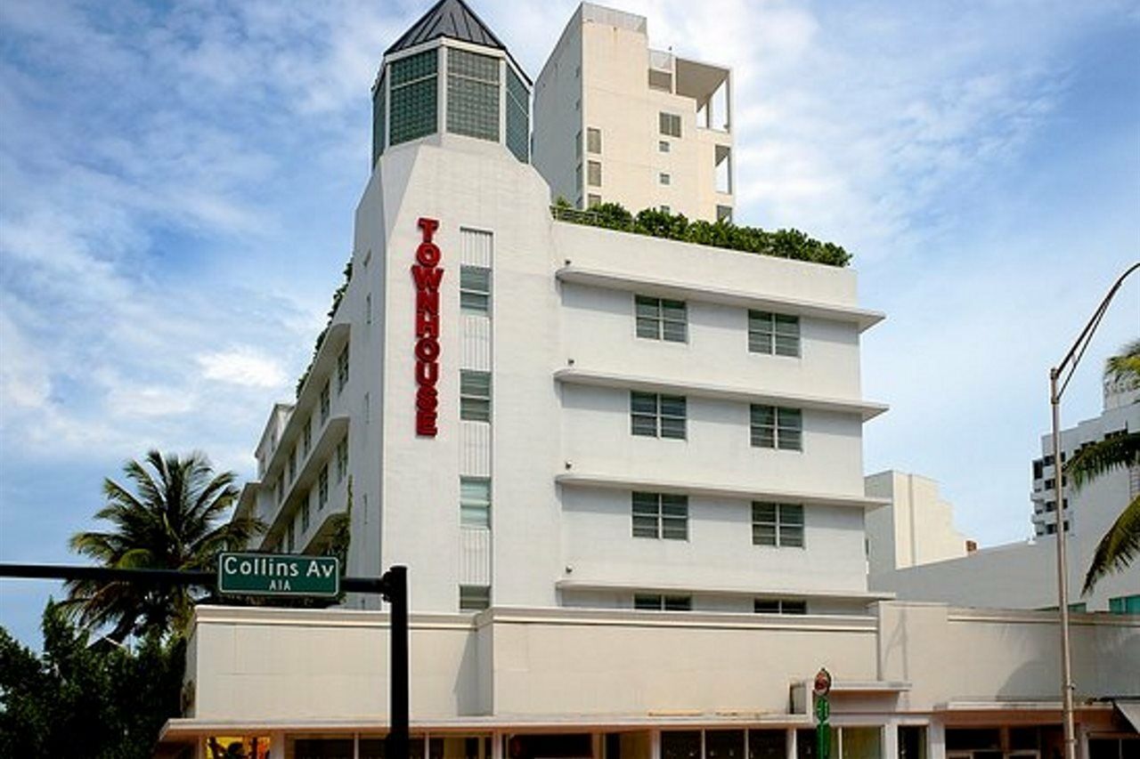 Townhouse Hotel By Luxurban, Trademark Collection By Wyndham Miami Beach Eksteriør bilde